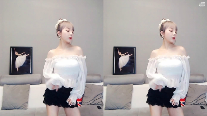 【绯宝Leslie 舞蹈】06-09 12:00