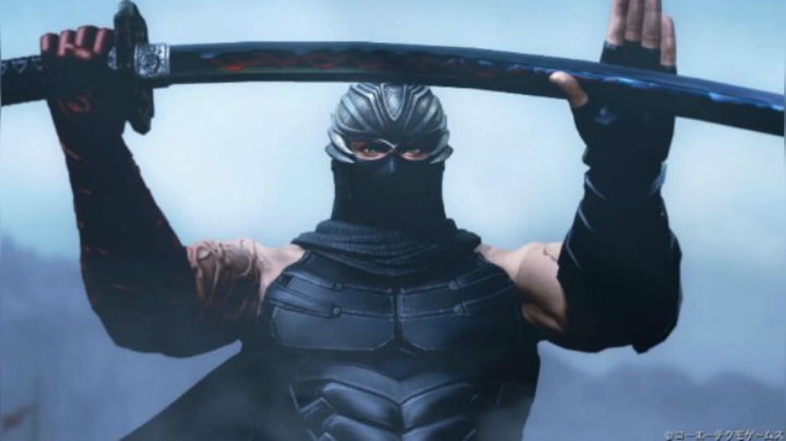 《忍者龙剑传 大师合集》今日正式发售，官方公布发售宣传片