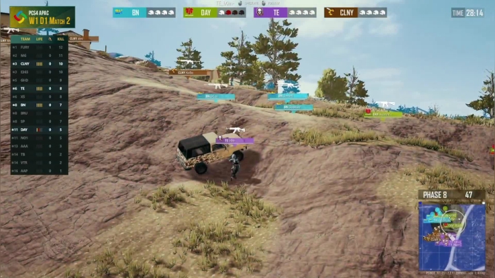 【绝地求生】黄金大奖赛的精彩时刻 20210610 20点场