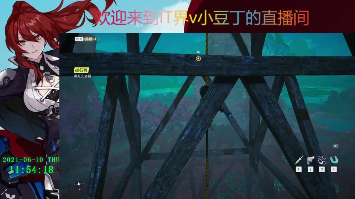 【2021-06-10 11点场】IT界z小豆丁：IT界_小豆丁秀斗斗专场！