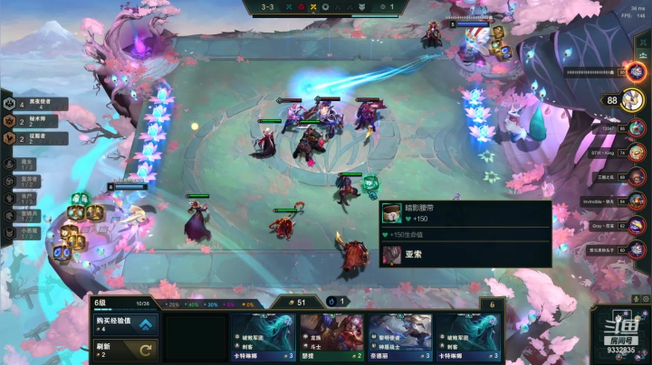 【2021-06-10 00点场】峡谷跳跳染：小陈冲鸭QAQ