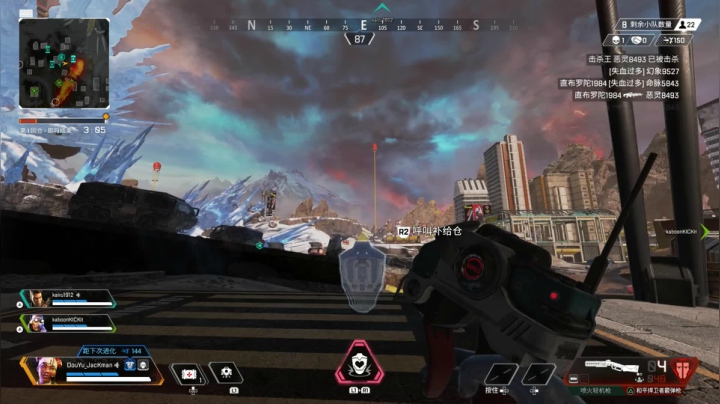 【战地风云】主播杰克曼的精彩时刻 20210610 00点场