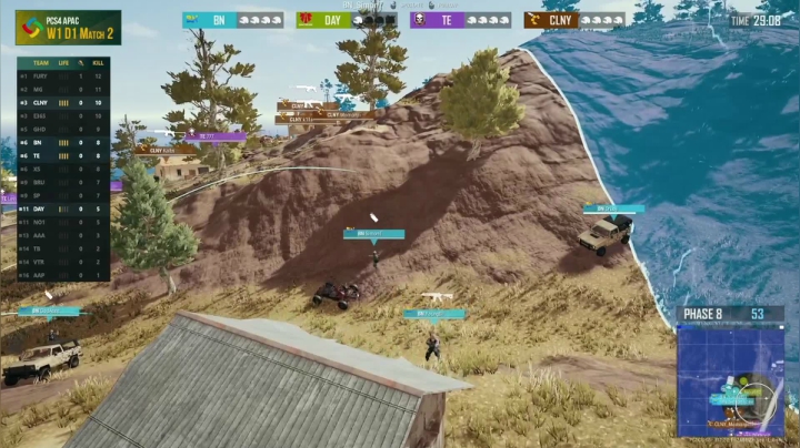 【绝地求生】黄金大奖赛的精彩时刻 20210610 20点场