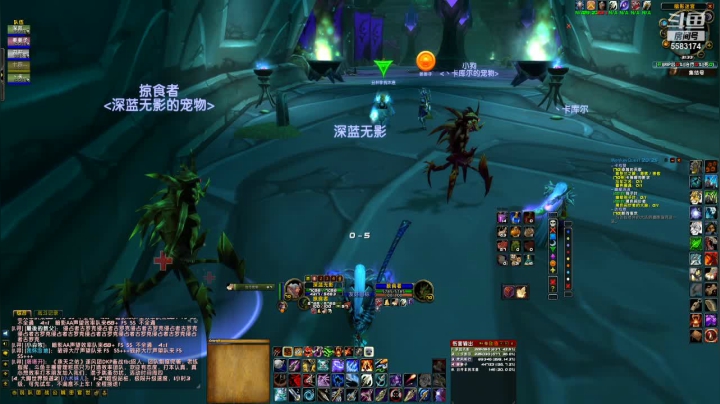 【2021-06-09 20点场】pigofu119：一区祈福联盟：卡拉赞搞完！