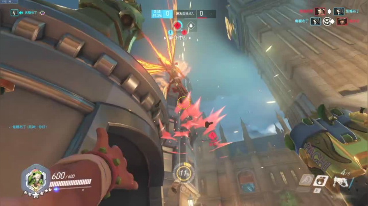 【2021-06-09 23点场】生化利刃一冷风：冷风:状态低迷