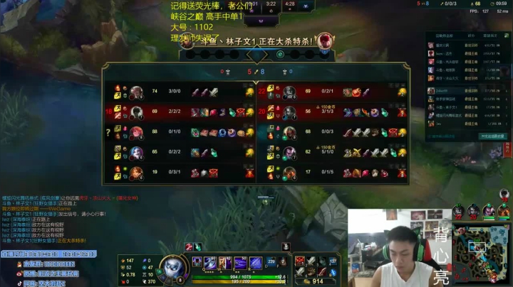 劫击杀9人，助攻队友8人，赢得比赛