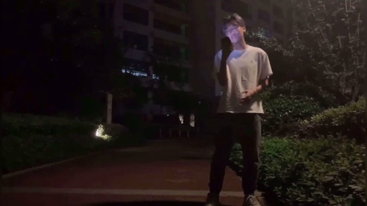 解说大赛选手马丰瑞-才艺视频