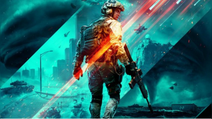 《战地2042》正式公布，10月22日发售