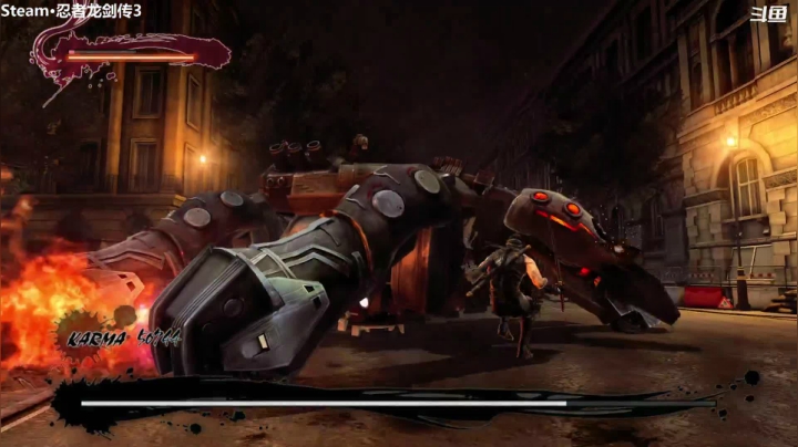 【2021-06-10 21点场】小天zzzzzzzz：【小天】忍龙3，还是熟悉的味道~