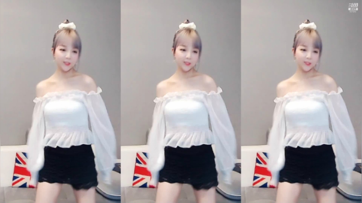 【绯宝Leslie 舞蹈】06-09 12:00