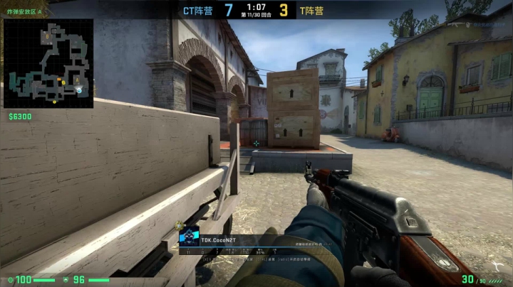 6.10AK1V3残局