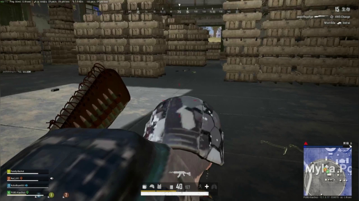 【2021-06-10 13点场】PUBG小德子：播着玩，别当真