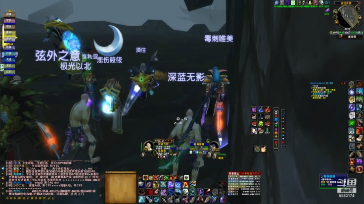 【2021-06-08 22点场】pigofu119：一区祈福联盟：卡拉赞搞完！
