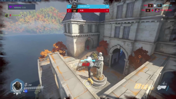 【2021-06-09 20点场】杀杀杀人哥：杀人哥：白给猎空。