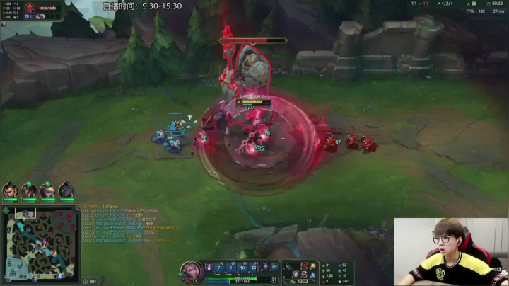 暴力塞拉斯，11杀拿下游戏胜利