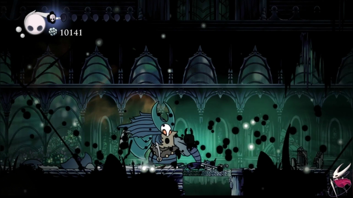 【空洞骑士】女流66的精彩时刻 20210610 14点场