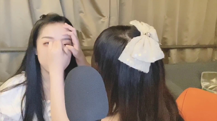 小团团2021_06_10露脸直播录像