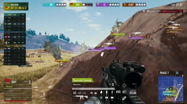 【绝地求生】黄金大奖赛的精彩时刻 20210610 20点场