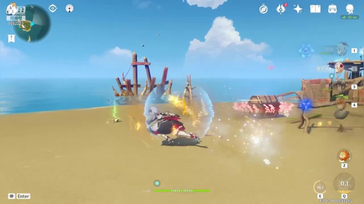 【2021-06-11 19点场】幻想traversing：《原神》新活动开肝！