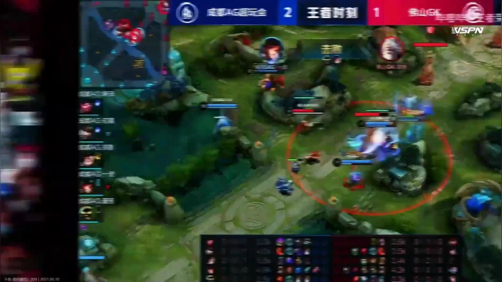 【2021-06-10 18点场】解说白乐：连麦零度：KPL季后赛败者组