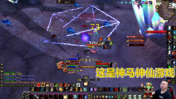 魔兽TBC怀旧服：跳跳乐刚结束，又让我玩连连看和塔防TD？