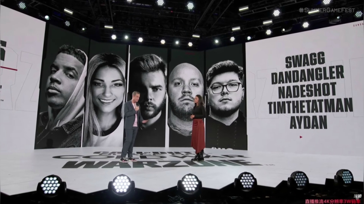 Liam：E3预热【夏季游戏展】