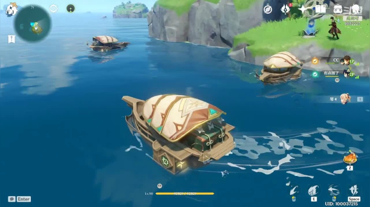 【2021-06-10 22点场】幻想traversing：mhy《原神》加强一下刻晴