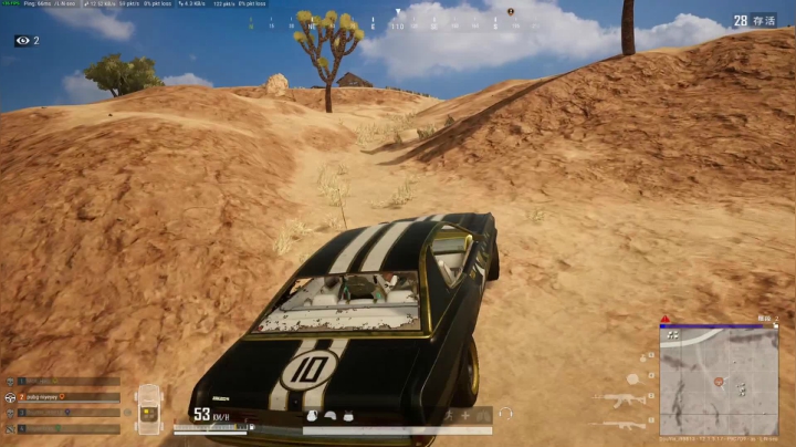 【绝地求生】轻语丶619的精彩时刻 20210611 00点场