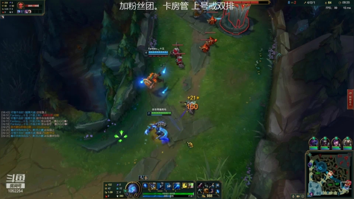 【2021-06-10 23点场】GS丶望月：寒冰专场：万场纯银土皇帝！！