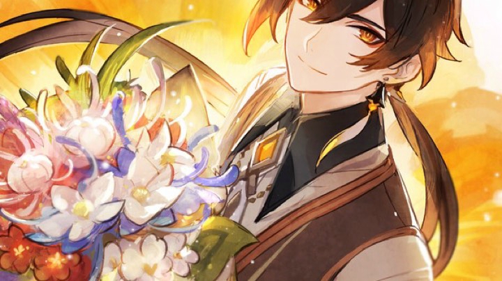 钟离继续痛苦单凹深渊