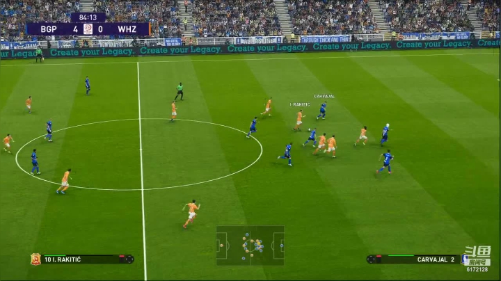 【2021-06-10 23点场】极装客：4472pes2021联赛S3正赛