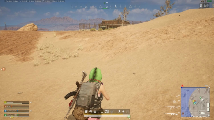 PLAYERUNKNOWN&#39;S BATTLEGROUNDS 2021.06.11 - 18.50.22.13.DVR