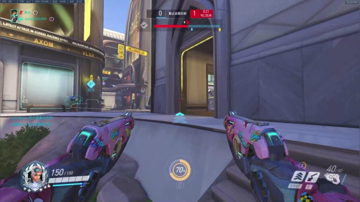 【2021-06-10 22点场】杀杀杀人哥：杀人哥：白给猎空。