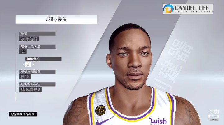 【2021-06-10 21点场】DanielLeon：NBA2K21生涯模式