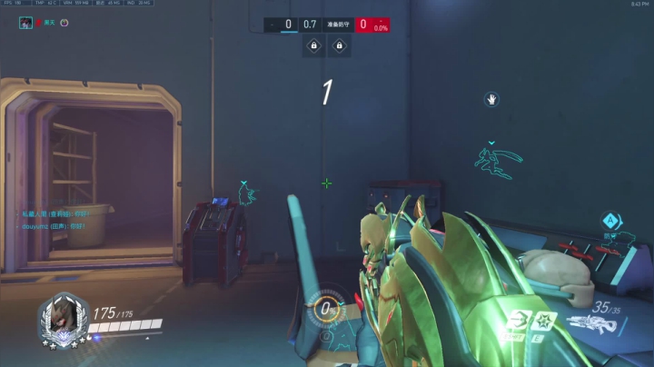 【2021-06-10 20点场】杀杀杀人哥：杀人哥：白给猎空。