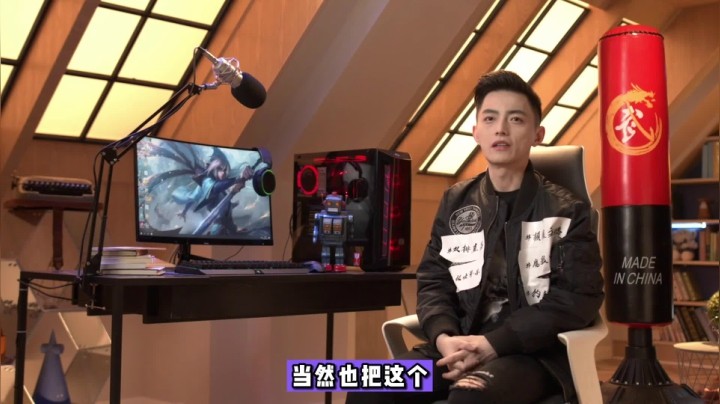腾讯认证主播智勋来啦！6月12日11点请准时收看我的宣传片——《始终与热爱同频》