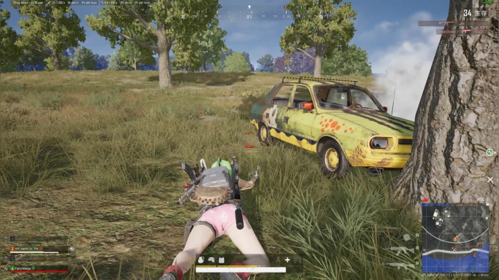 PLAYERUNKNOWN&#39;S BATTLEGROUNDS 2021.06.11 - 21.16.30.35.DVR