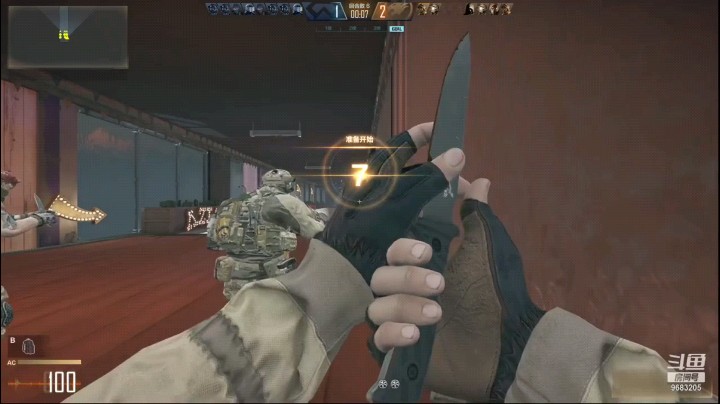 CFHD夺命狂奔！全村的希望！