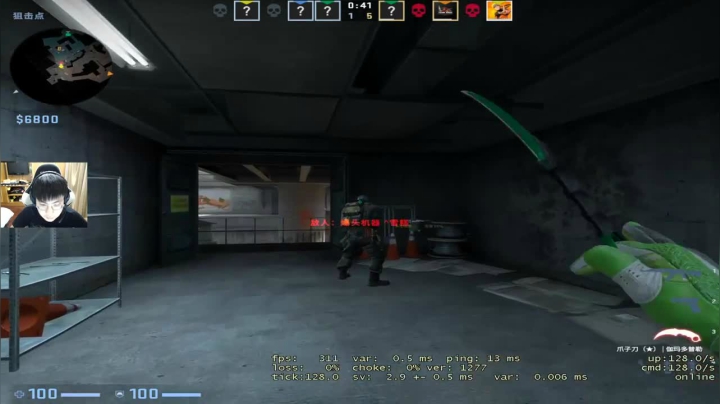 MVP理所当然，把把乱杀，对手毫无游戏体验