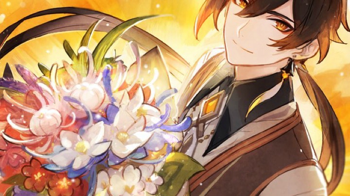 钟离痛苦单凹深渊