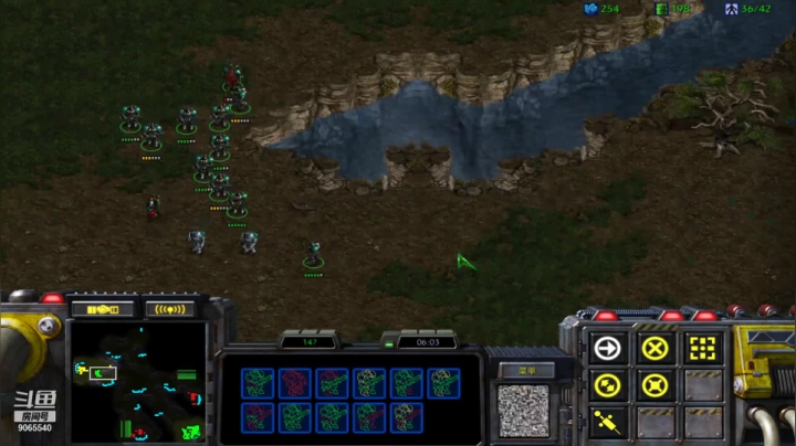 【星际争霸】tpvs 2z