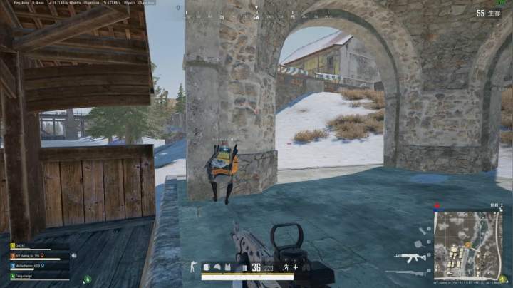 PLAYERUNKNOWN&#39;S BATTLEGROUNDS 2021.06.11 - 21.31.33.38.DVR
