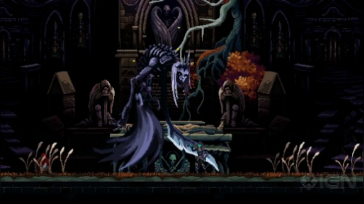 【Expo游戏展合集】Deaths Gambit Afterlife