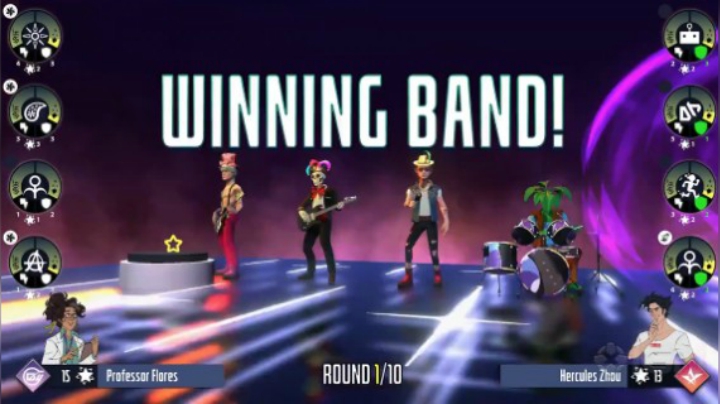 【Expo游戏展合集】AudioClash Battle of the Bands