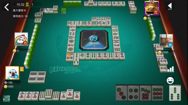 【2021-06-10 15点场】樱木丸丸子：嘻嘻棋牌喜欢