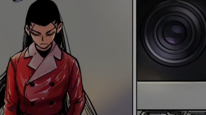 日月同错漫画配音讲评第八弹上官宵三真因果中2