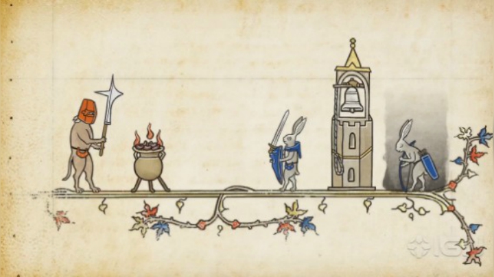 【Expo游戏展合集】Inkulinati