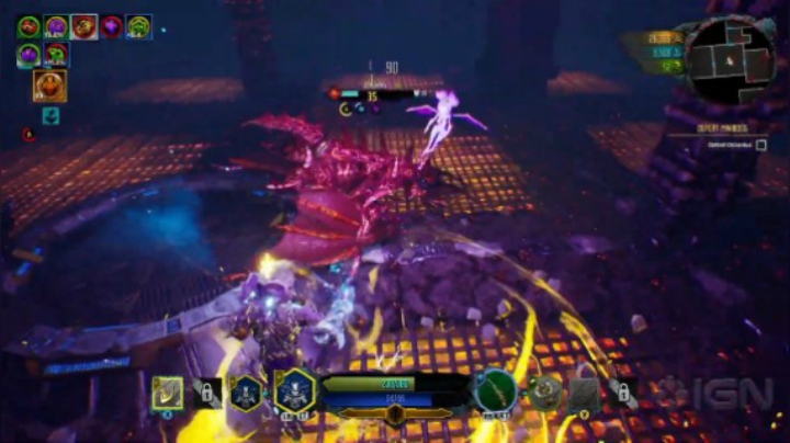 【Expo游戏展合集】Arboria