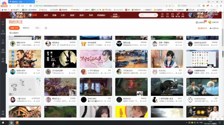 【2021-06-11 17点场】john33kk：欢迎来到KKtiV