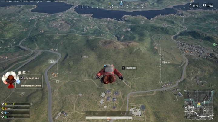 【2021-06-11 23点场】别问问就黑皮：【内蒙古】绝地战神皮！！